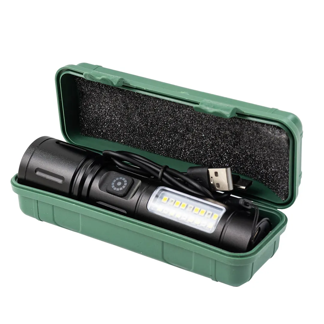 Фонарь светодиодный аккумуляторный WMC TOOLS WMC-TH3126