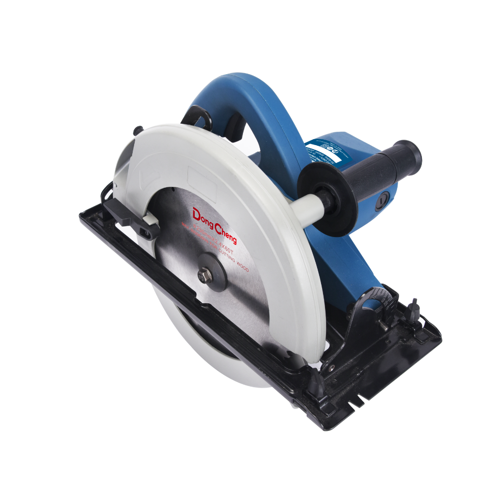Пила циркулярная DongCheng DMY02-235, 235 мм, 2000 Вт