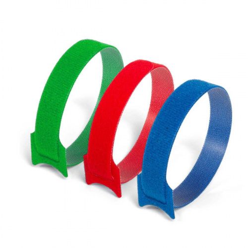 Кабельная стяжка Велькро КСВ Fortisflex