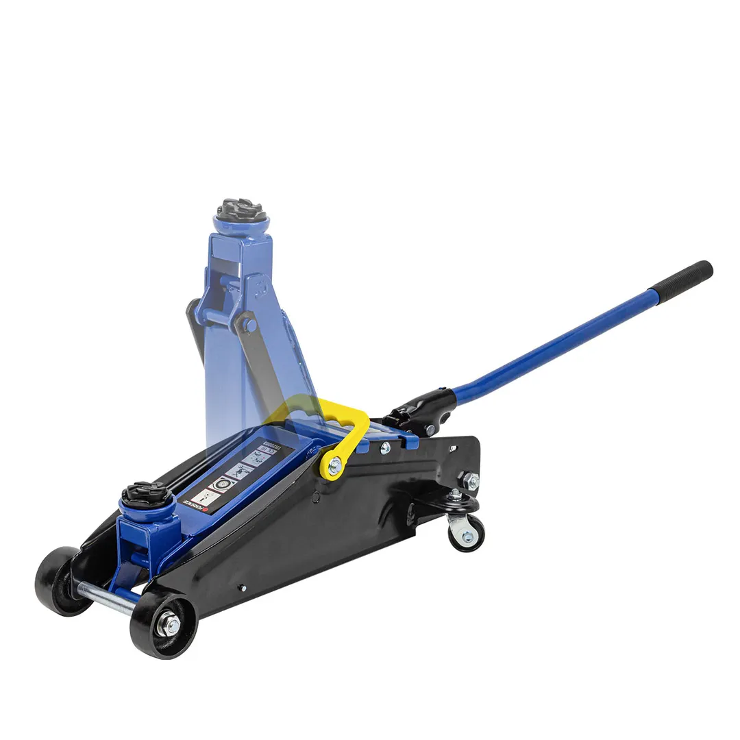 Домкрат подкатной гидравлический 2 т, 135 -390 мм Forsage F-TR20003