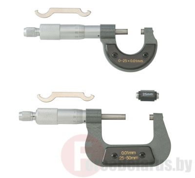 Микрометр 50-75 мм Force 5096P9075A