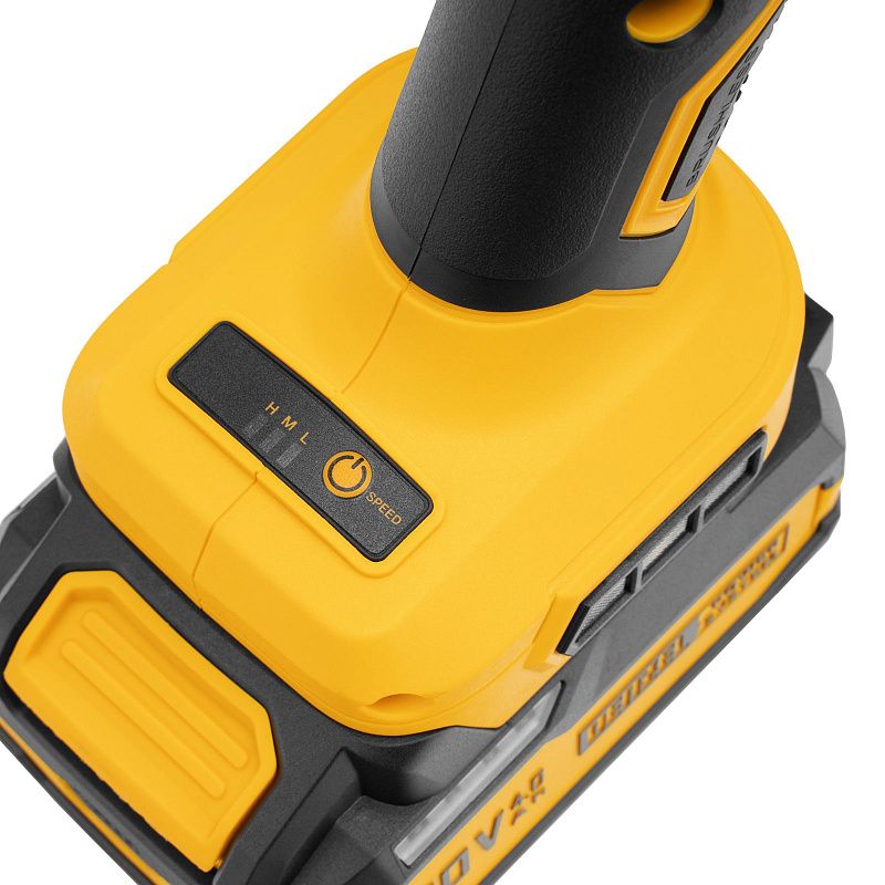 Машина шлифовальная угловая аккумуляторная бесщет. AGH-BL-20-125, Li-Ion, 20 В Denzel 27010