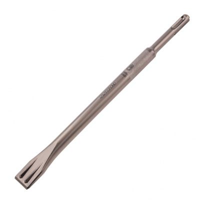 Зубило плоское 20х250 мм, Pro, SDS Plus Gross 70318