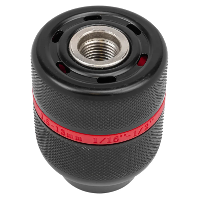 Патрон цанговый для дрели 1.5-13 мм, 1/2'' Forsage F-G00500