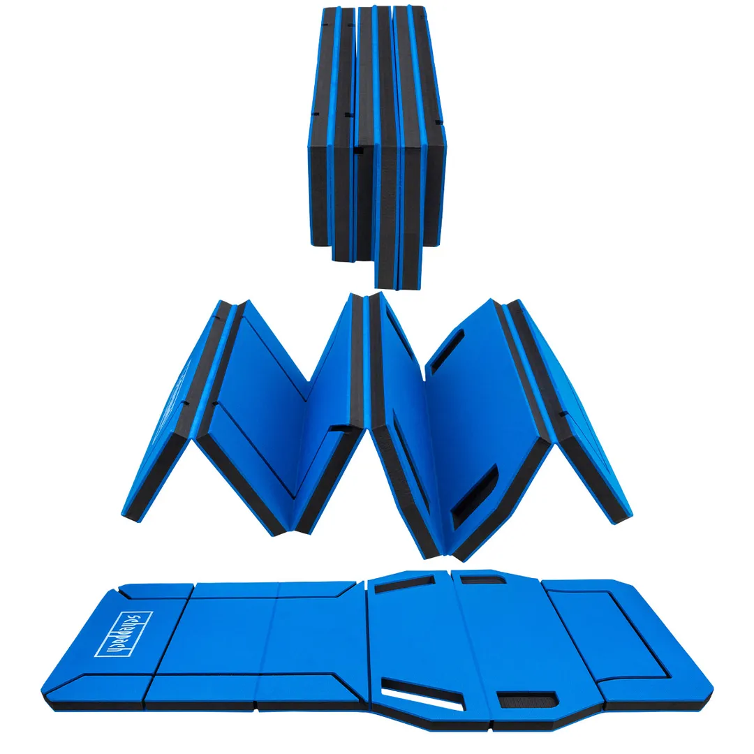 Коврик для ремонта автомобиля универсальный маслобензостойкий, EVA, 1210x570x31 мм Scheppach SCH-TRL8002-1A