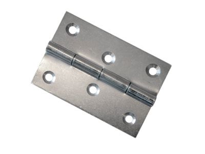 Петля карточная 50х40 мм цинк РП Starfix SMF-6910