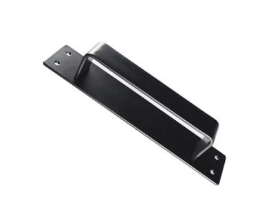 Ручка-скоба 140 мм "Лофт", черный мат Starfix SMP-09994-1