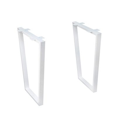 Подстолье VIKING h720, белый, 1 компл. = 2 шт., AKS 116374