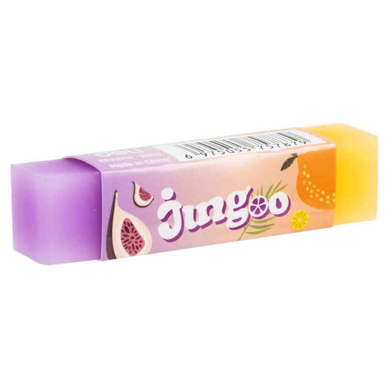 Ластик Deli "Jingoo", ассорти