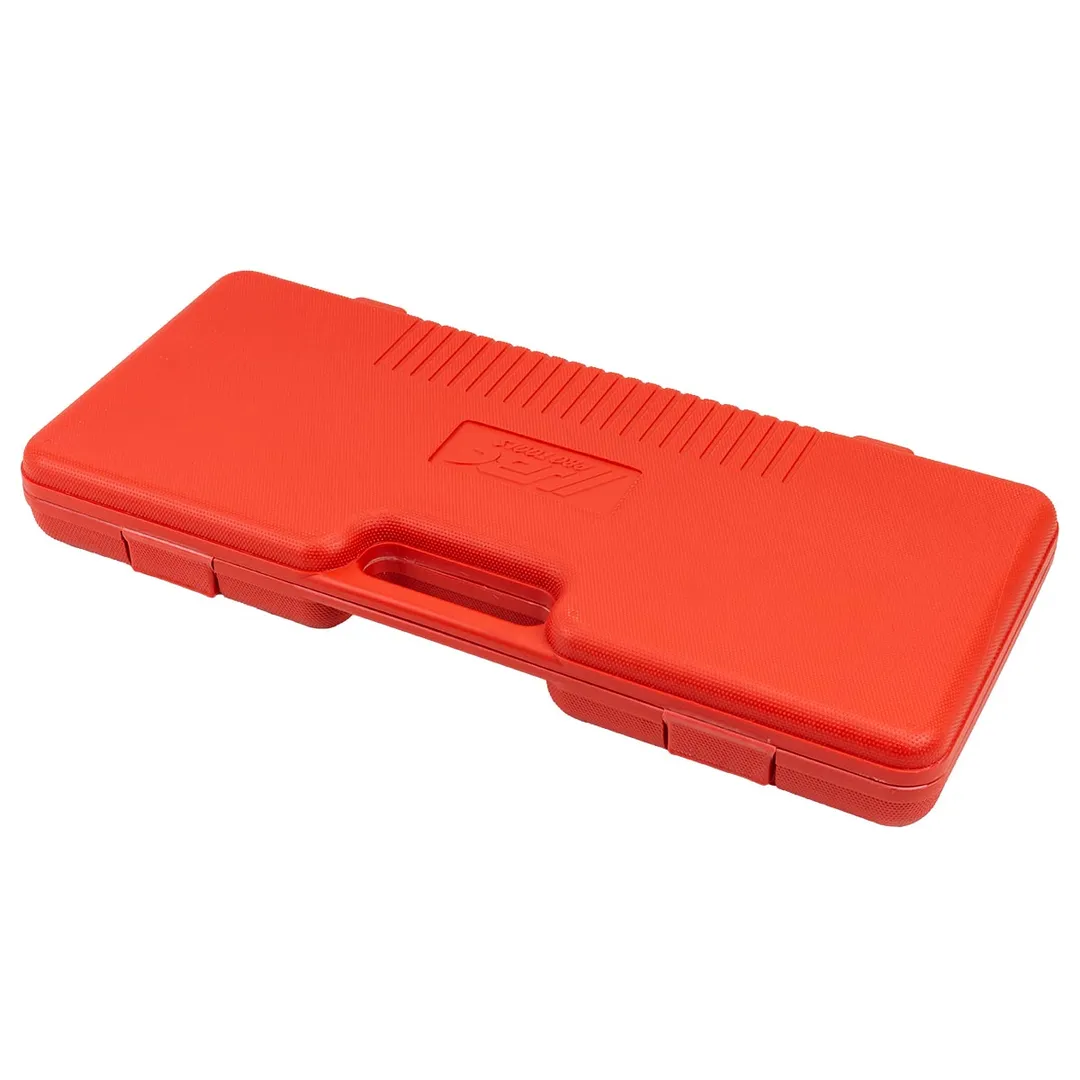 Набор ударных головок 1/2", 6-гр, короткие 38 мм: 8-32 мм, глубокие 78 мм: 10-32 мм, 35 пр JBC JBC-4353-5MPB