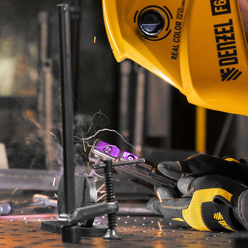 Аппарат инвертор. дуговой сварки DM-220 Standart, 220 А, ПВ 60% Denzel 94326