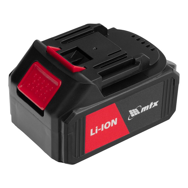 Перфоратор аккумуляторный бесщет. RHB-BL-20-26, 3 Дж, Li-Ion, 20 В MTX 26780