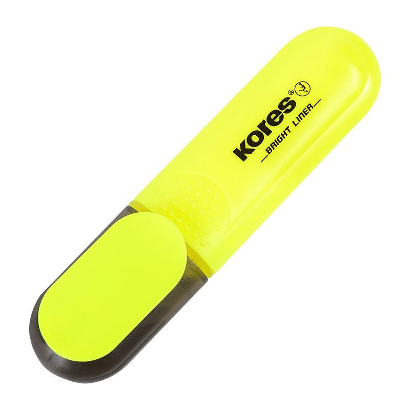 Набор текстовых маркеров "Bright Liner", 6 шт., ассорти