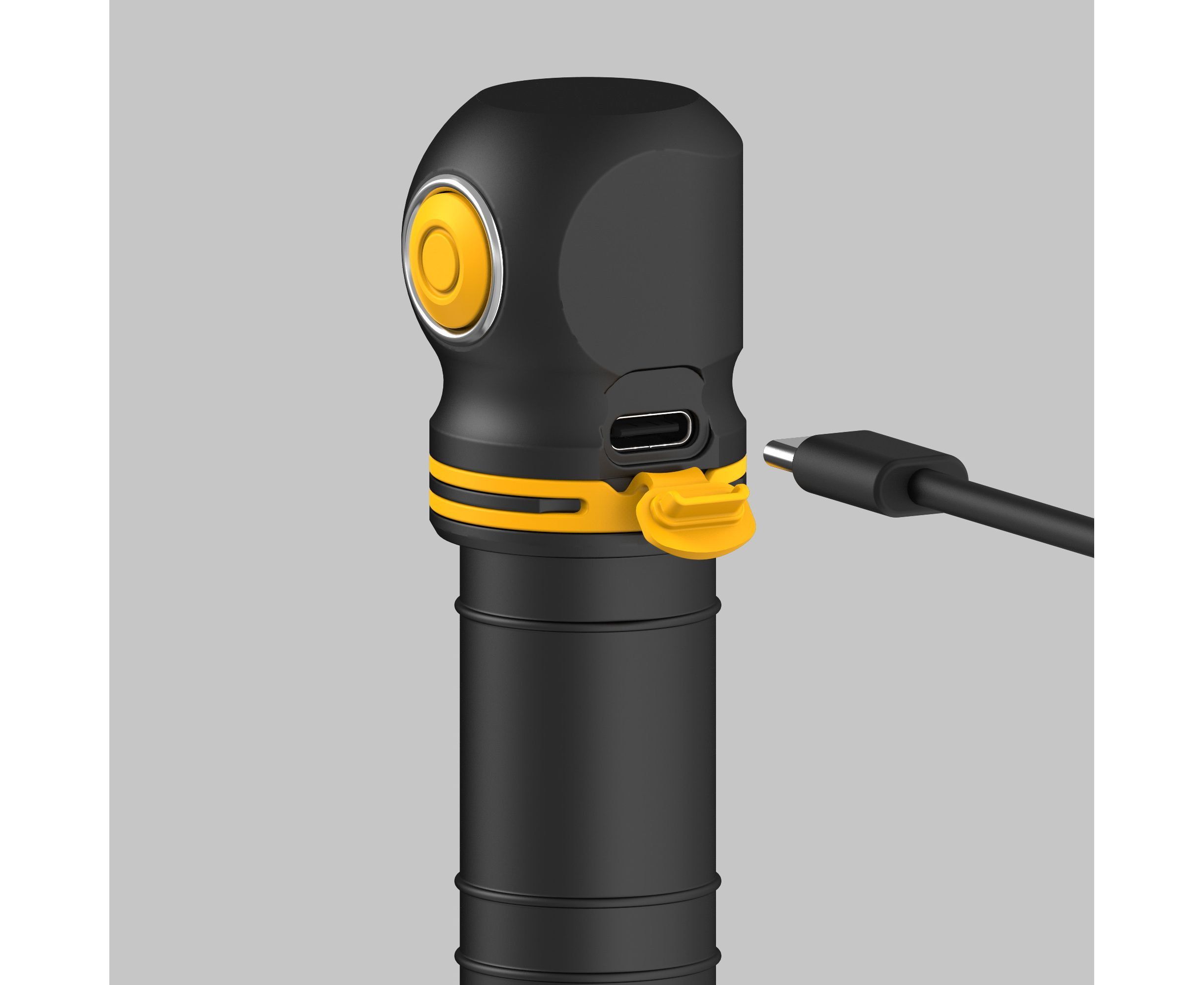 Фонарь Elf C2 Max USB-C Белый Armytek F10701C
