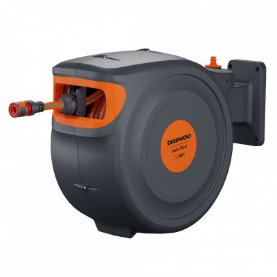 Катушка автоматическая со шлангом 40 м Daewoo Power DWR 3040