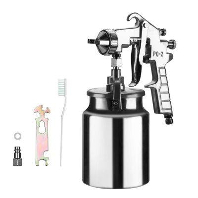 Краскораспылитель пневматический с нижним бачком DKSG1L DEKO 018-0927