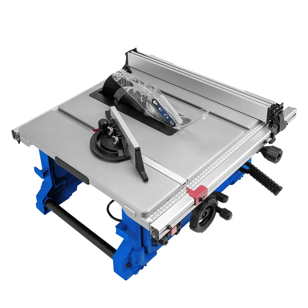 Станок раскроечный 1500Вт, 5000 об/мин, размер диска 210х30х2,6 мм Forsage F-M1H-ZP4-210-1