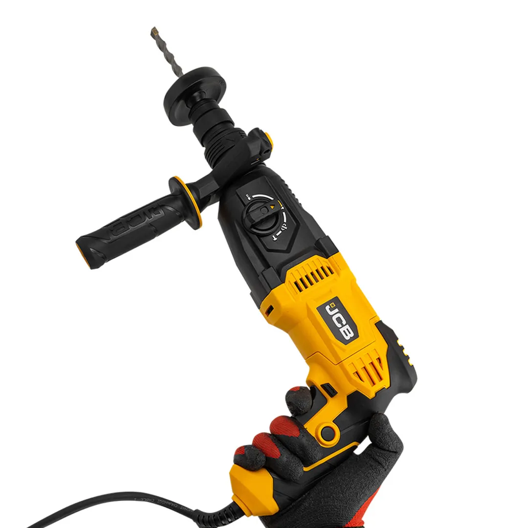Перфоратор электрический, 1050W, 0-4800об/мин, 3,5J JCB JCB-RH1050-E