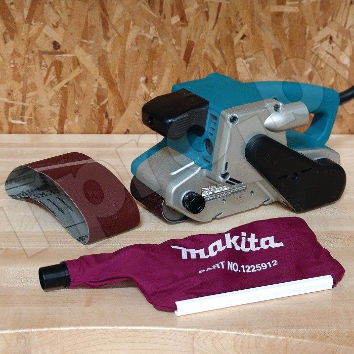 Ленточная шлифмашина 9903 MAKITA