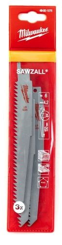 Пильное полотно S644D (150 мм) Milwaukee (48001075)