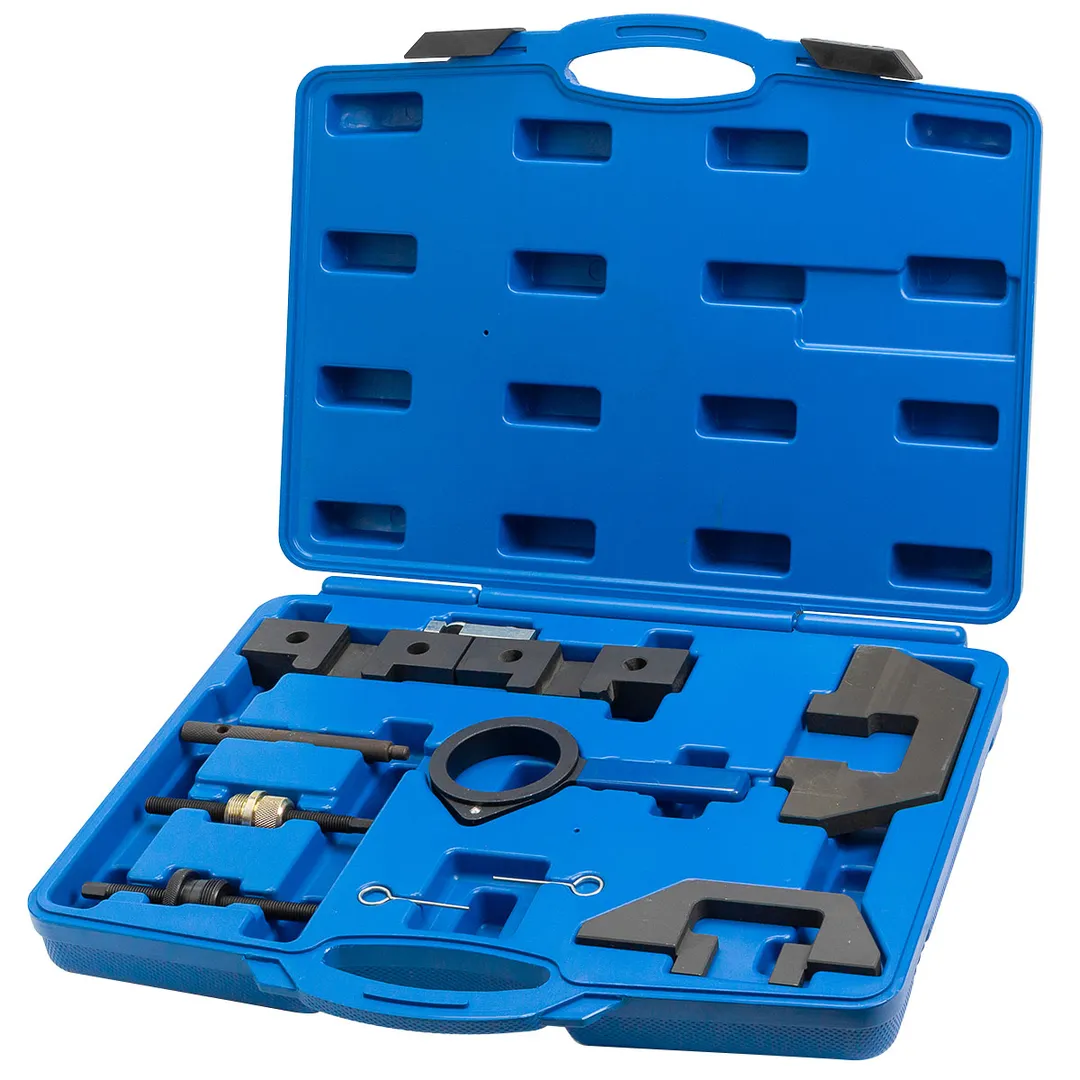 Набор фиксаторов для обслуживания двигателей BMW 9 пр. RockForce RF-908G15