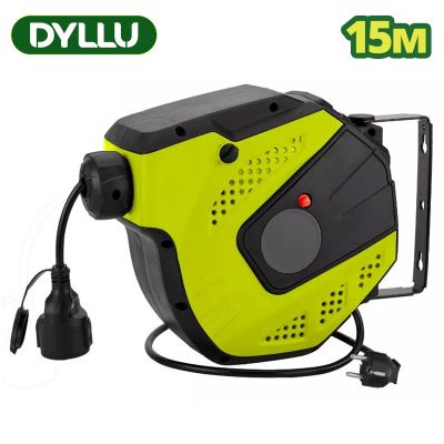 Автоматический удлинитель 15м DYLLU DTEZ2515 DYLLU DTEZ2515