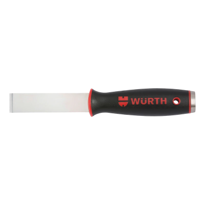 Универсальный скребок с ударной каппой, 25 мм., WÜRTH 0714663352