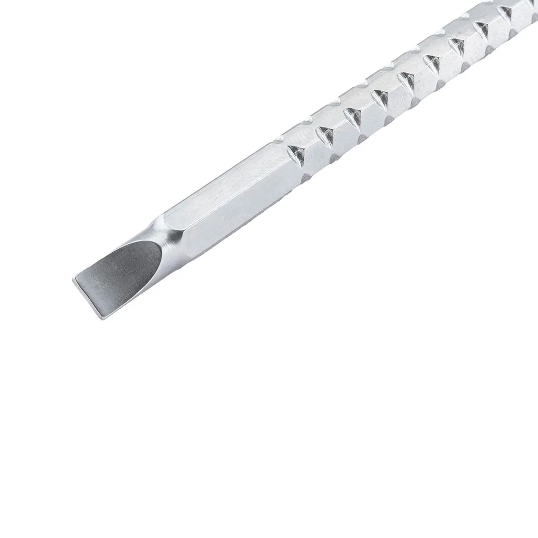 Отвертка переставная телескопическая PH2хSL6 мм, L:85-140 мм, WMC TOOLS WMC-711A180