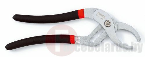 Клещи переставные с трубным захватом 240 мм Force 6957240