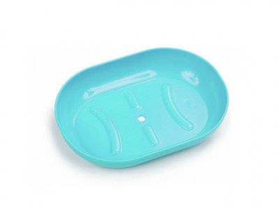 Мыльница Aqua (мята) BEROSSI АС 19457000