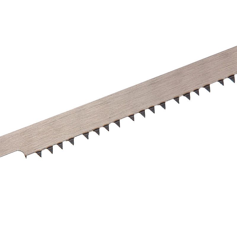 Пила лучковая, 300 мм рабочая часть, быстрая смена полотна, Palisad 60418