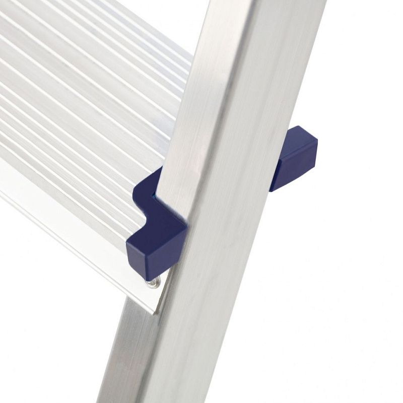 Стремянка алюминиевая с органайзером " Универсал", 6 ступеней, Сибртех 97896