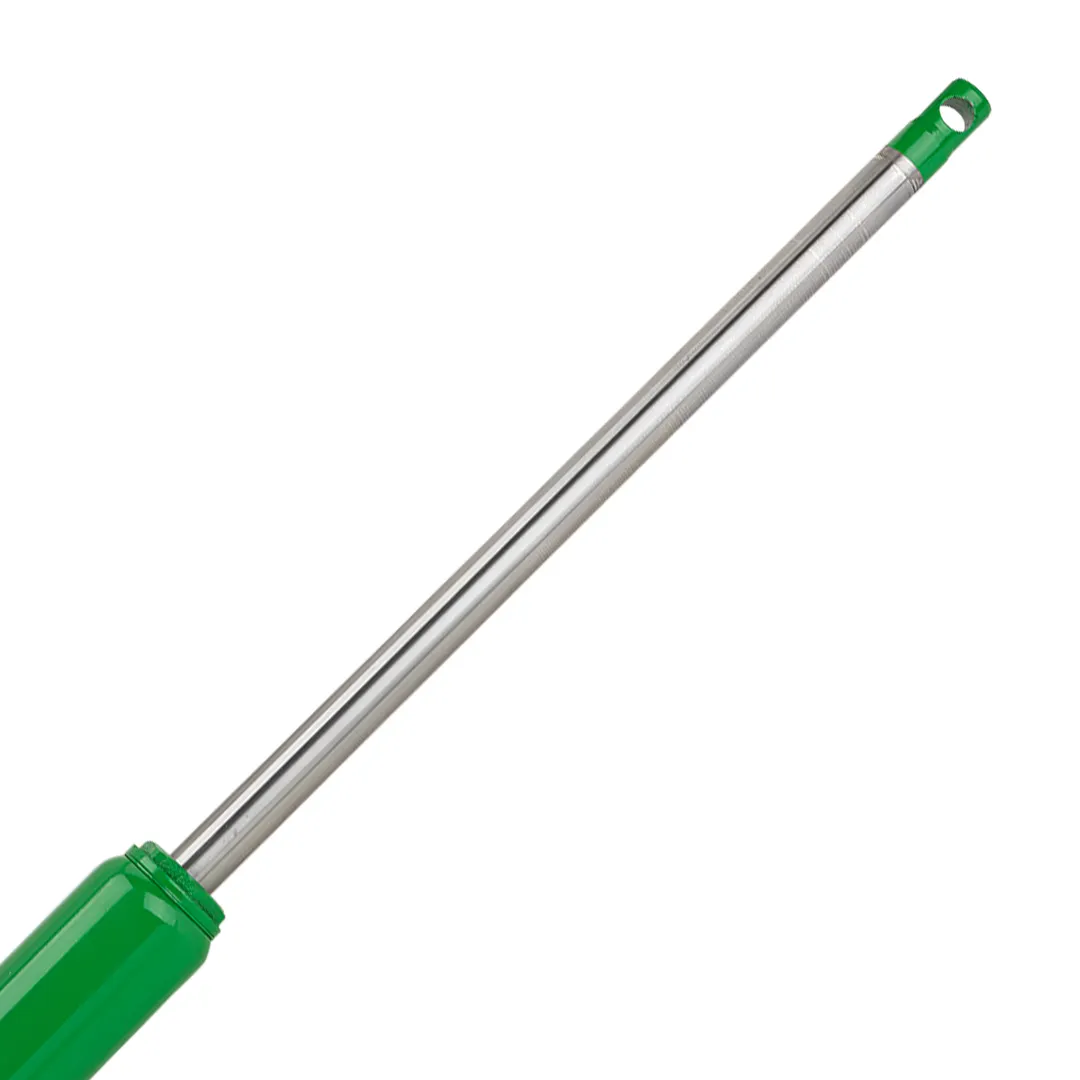 Цилиндр гидравлический удлиненный 3 т, общая длина - 660 мм, ход штока - 500 мм RockForce RF-1203-1