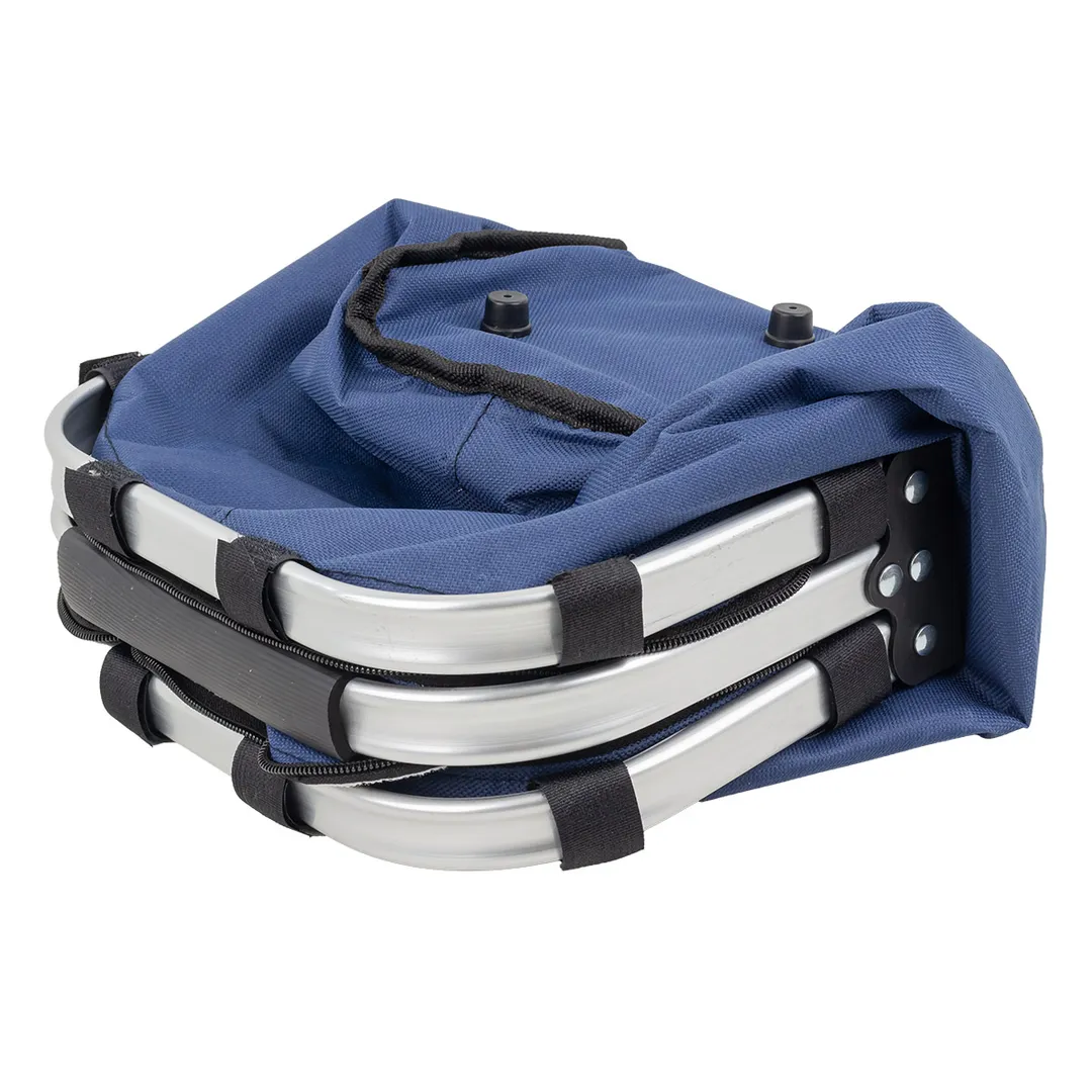 Термосумка 46х28х24 см KINGTUL KT-FN210BL