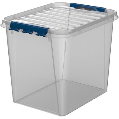 Ящик с крышкой «Профи комфорт» 50 л. Полимербыт 4379600