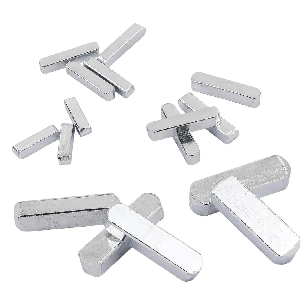 Набор клиньев для шкивов 60 шт Forsage F-06793