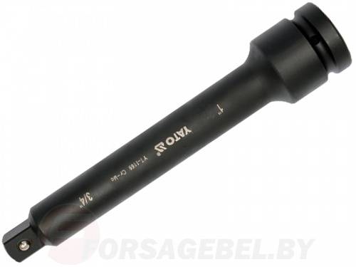Адаптер-удлинитель 1''(F)x3/4(М), L250 мм. CrMo Yato YT-1169