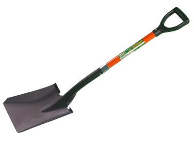 Лопата совковая с черенком 1020 мм STARTUL GARDEN ST6086-02