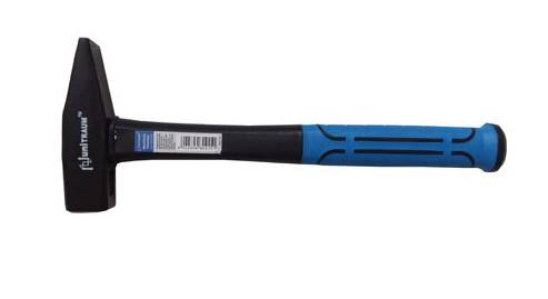 Молоток на фиберглассовой ручке 600 г. Unitraum UN-MHC600
