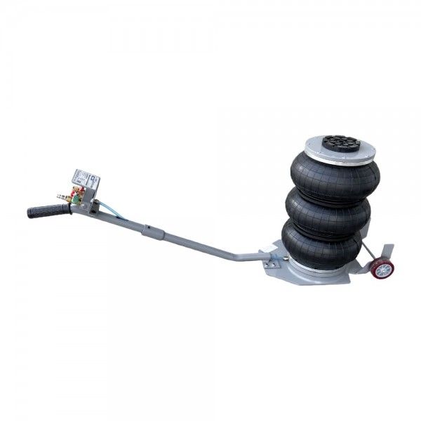 Домкрат подкатной гидравлический г/п 3 т, 150-400 мм HOREX HZ 01.5.004J