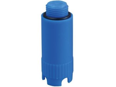 Заглушка монтажная 1/2 синяя, FV Plast AA252000001