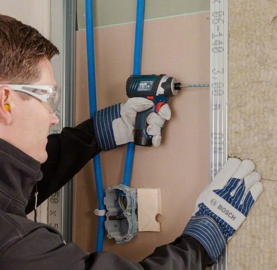 Набор универсальных сверл 5-10 мм (7 шт) CYL-9 MultiConstruction Robust Line BOSCH (2607010546)