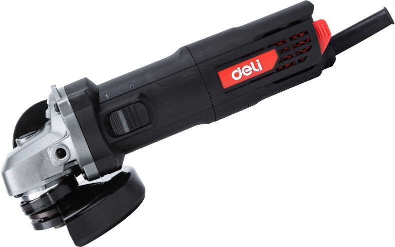 Угловая шлифмашина Deli RS EDE-JM125-1E 1150 Вт, 125 мм