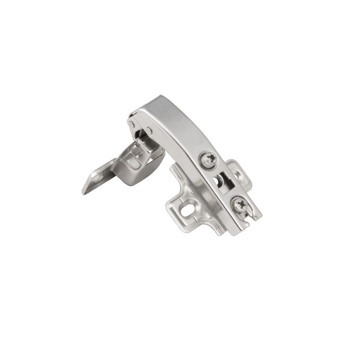 Петля под фальшпанель 90° с пружиной 45мм h2 slide-on AKS 23752