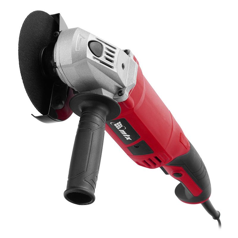 Машина шлифовальная угловая MAG125-1200, 1200 Вт, 125 мм, 12000 об/мин MTX 26982