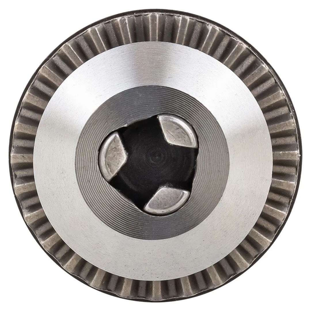 Патрон цанговый для дрели 0.6-6 мм, 3/8'' Forsage F-G00529