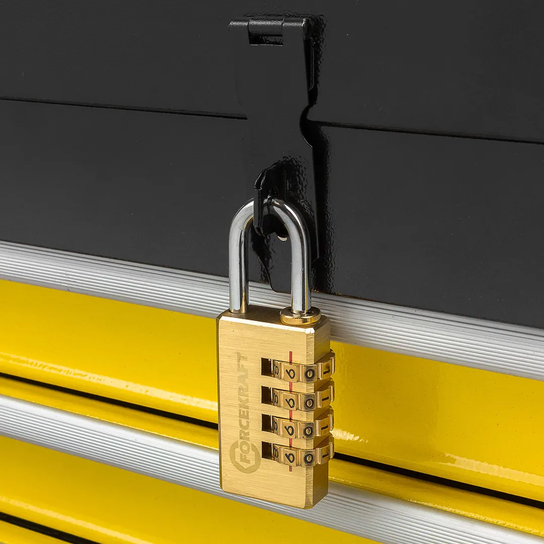 Замок навесной ForceKraft FK-AL-1214