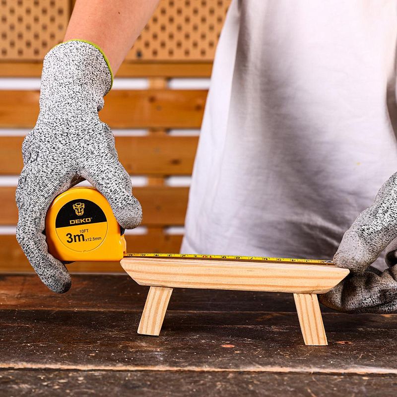 Набор инструментов для дома TZ100-2 (100шт.) DEKO 083-2049