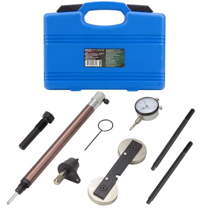 Фиксаторы для обслуживания двигателей группы VAG, 1. 2, 1. 4, 1. 6 FSI, 1. 4 TSI RockForce RF-904G16C