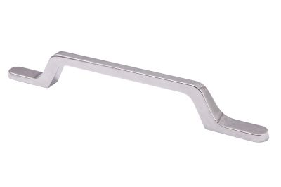 Ручка меб. скоба мет. SIGN 160 хром AKS 59483